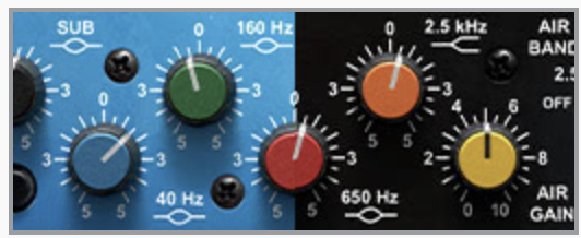 Plugin Alliance Mäag Audio EQ4